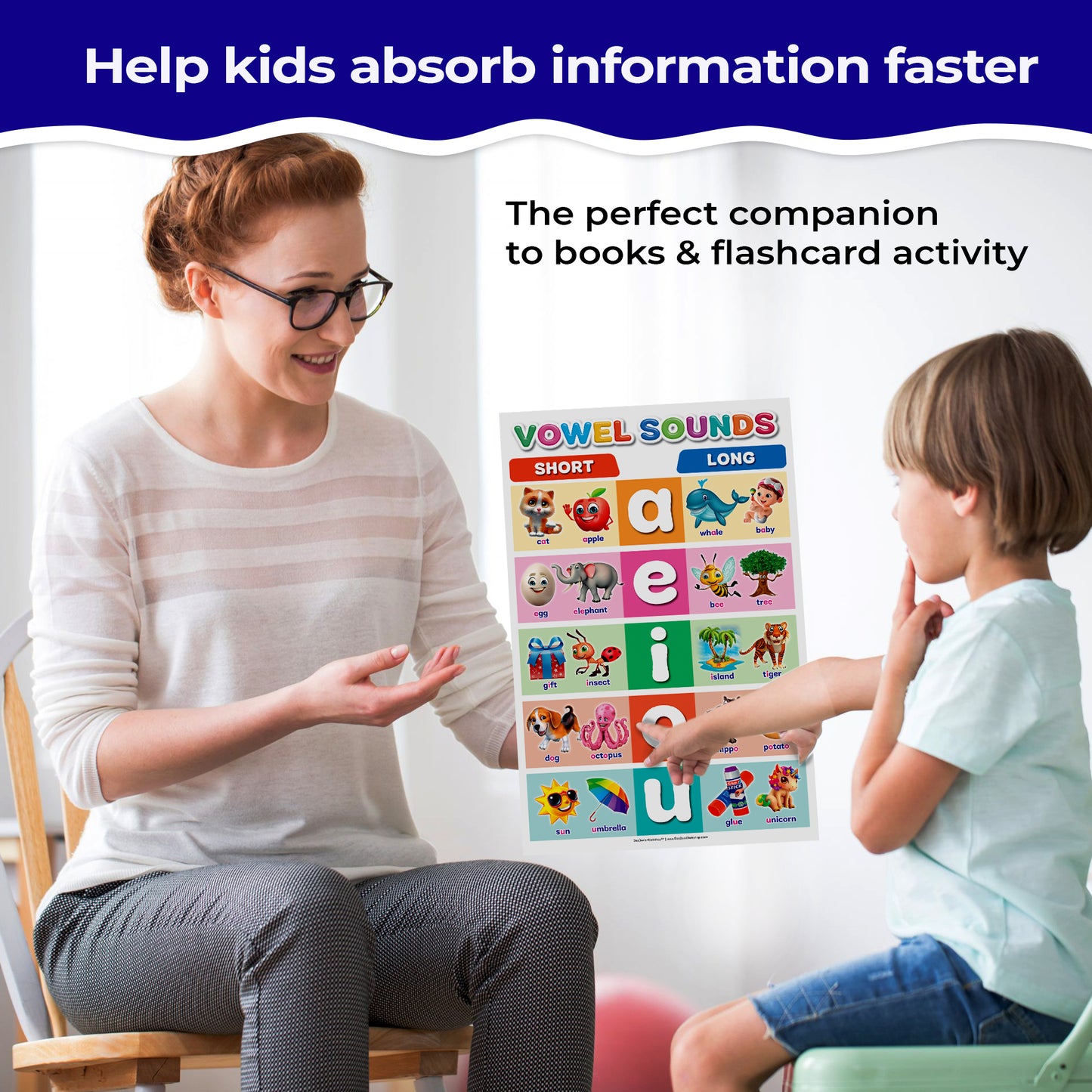 DeeDee's Workshop 16 Classroom Posters (11 x 17 inches)